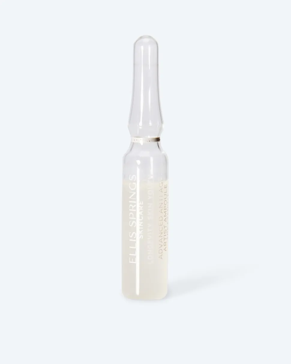 Advanced Anti Age Artist Ampoule Treatment