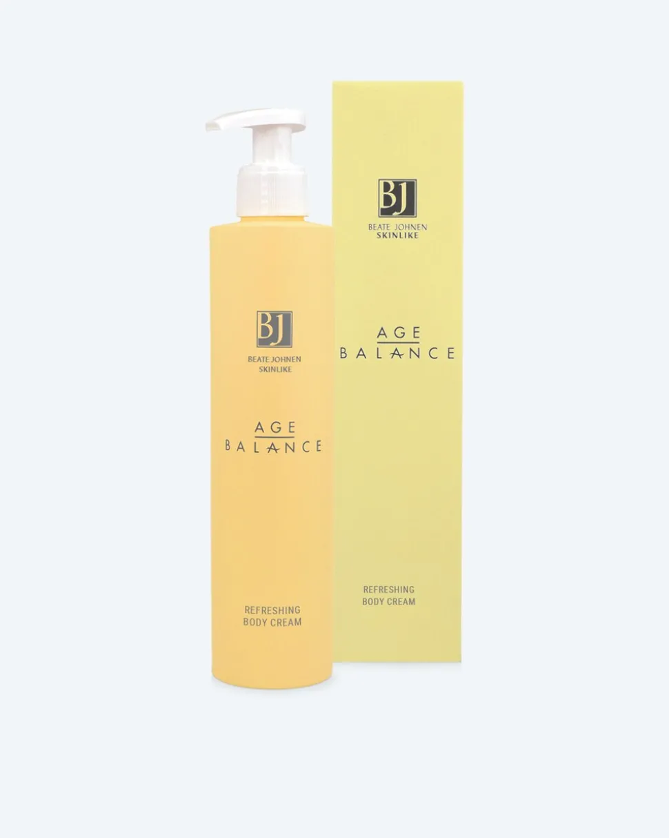 Age Balance Refreshing Body Cream