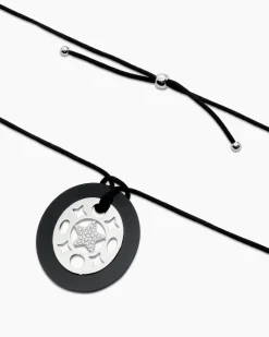Anhänger & Satinband
