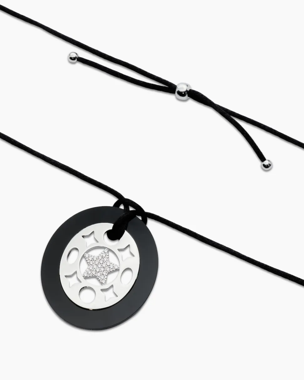 Anhänger & Satinband