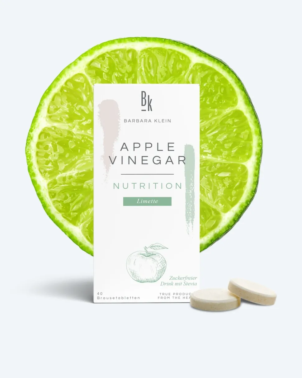 Apple Vinegar, 2x 20 Brausetabletten