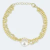 Armband mit MK-Perle 12mm