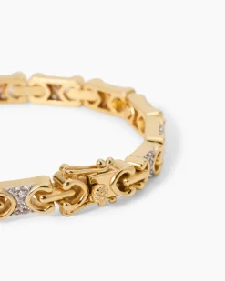 Armband mit Zirkon