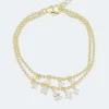 Armband mit Zirkonia