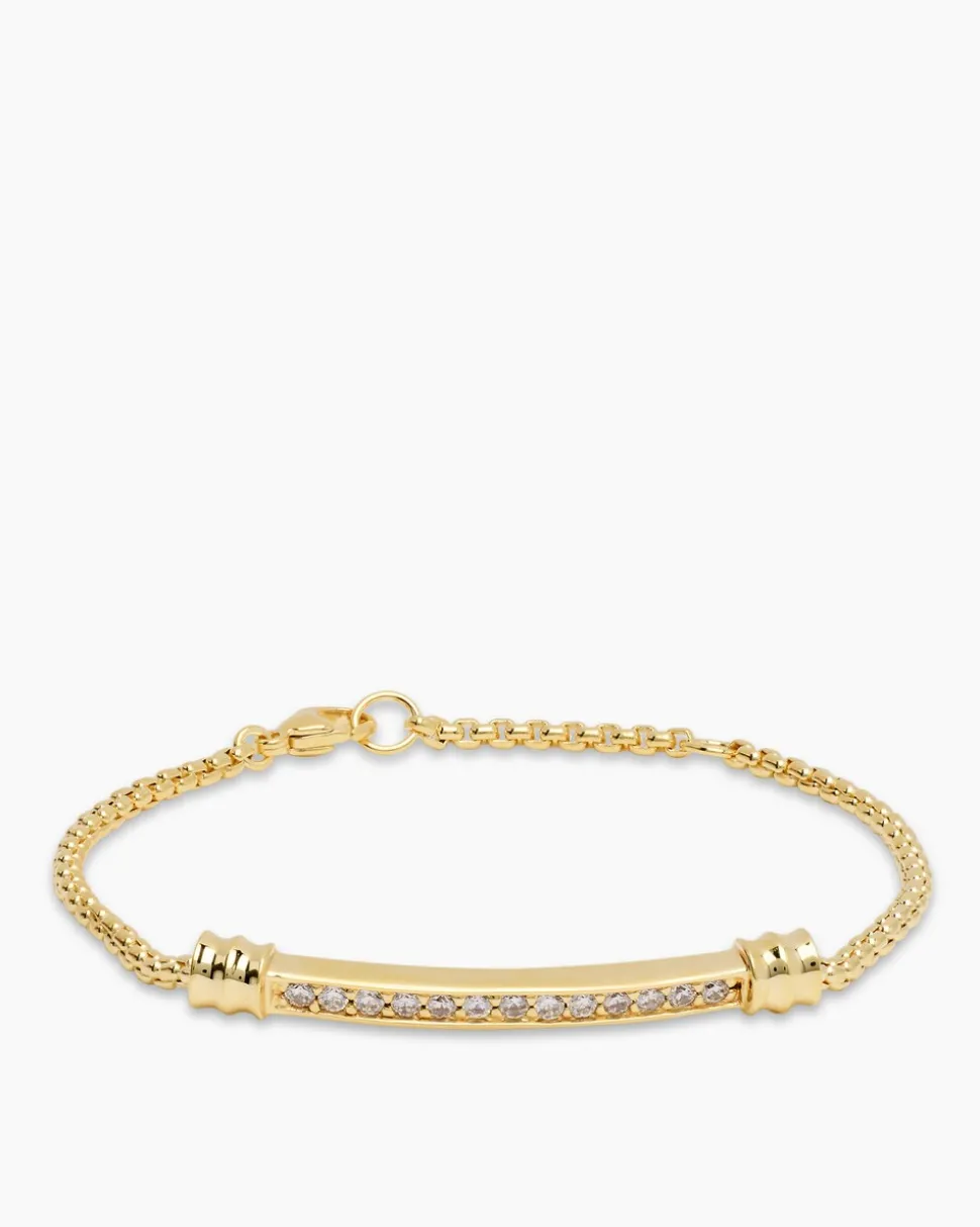 Armband mit Zirkonia