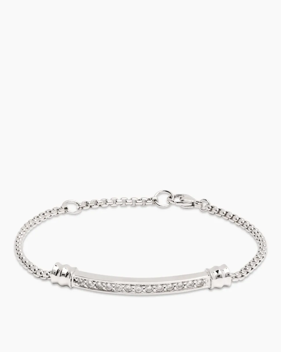 Armband mit Zirkonia