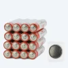 Batterienset: 16x AAA + 1x CR2025