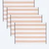 Baumwoll-Platzsets, 4 Stück