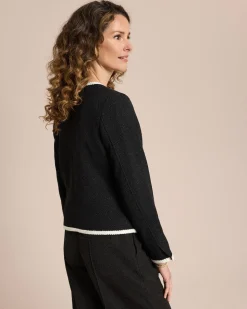 Bouclé Blazer