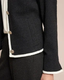 Bouclé Blazer