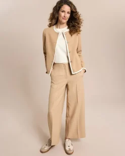 Bouclé Blazer