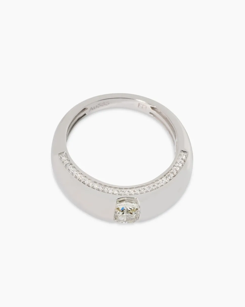Brillant-/ Diamantring 0,60 ct