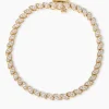 Brillant-Armband 1,00 ct