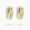 Brillant-Creolen 0,20 ct