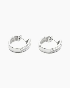Brillant-Creolen 0,20 ct