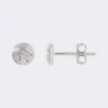 Brillant-Ohrstecker 0,10 ct