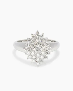 Brillantring 1,00 ct