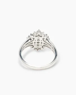 Brillantring 1,00 ct