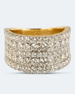 Brillantring 2,00 ct