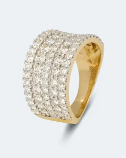 Brillantring 2,00 ct