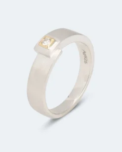 Brillantring 0,05 ct