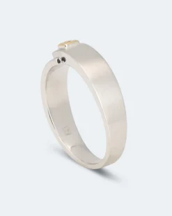 Brillantring 0,05 ct