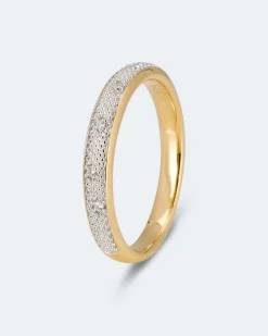 Brillantring 0,03 ct