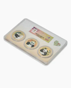 China Supreme Edition, 3tlg.
