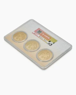 China Supreme Edition, 3tlg.
