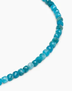 Collier aus Neon Apatit