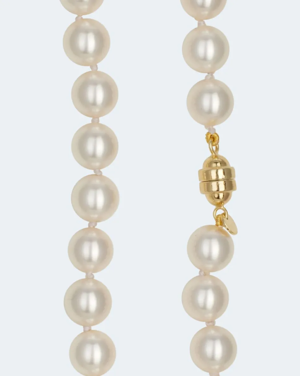 Collier MK-Perle 8 mm