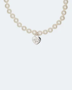 Collier MK-Perle 8 mm
