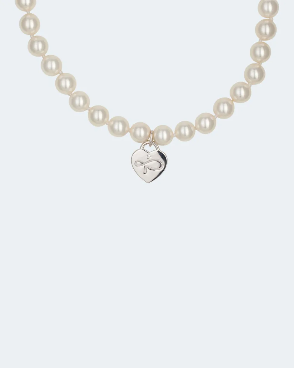 Collier MK-Perle 8 mm