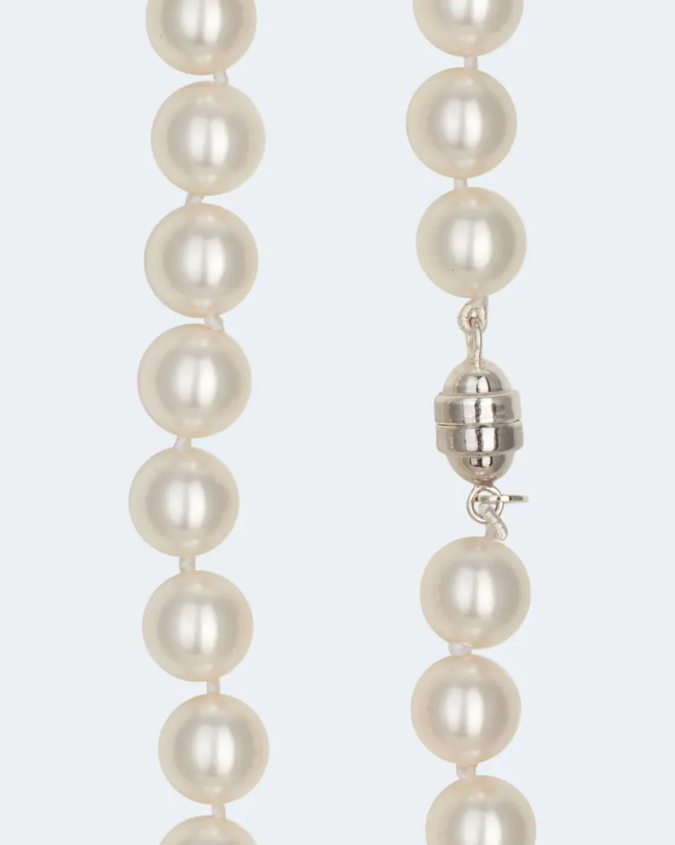 Collier MK-Perle 8 mm