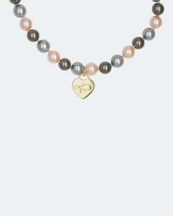 Collier MK-Perle 8 mm