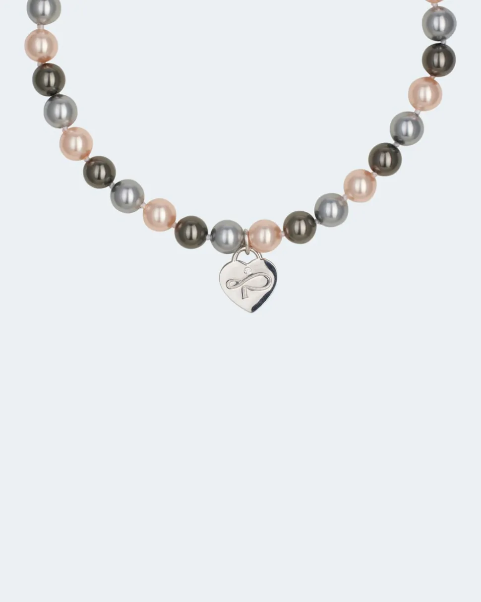 Collier MK-Perle 8 mm