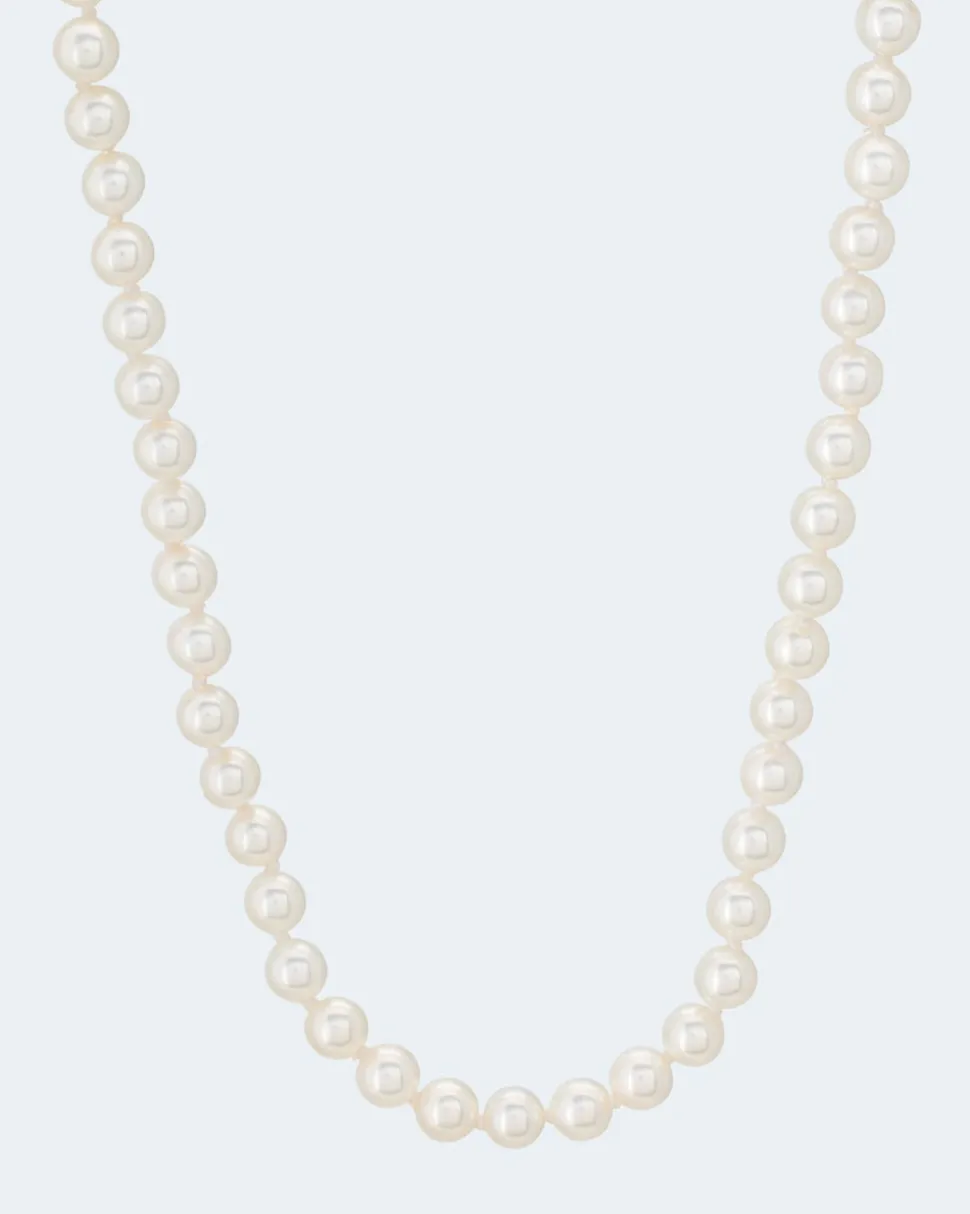 Collier MK-Perle 6 mm