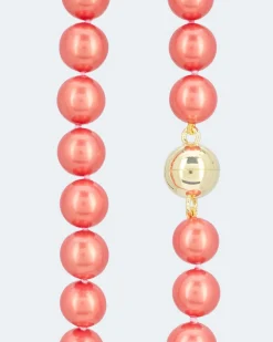 Collier MK-Perlen 10 mm