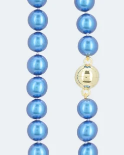 Collier MK-Perlen 10 mm