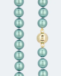 Collier MK-Perlen 10 mm