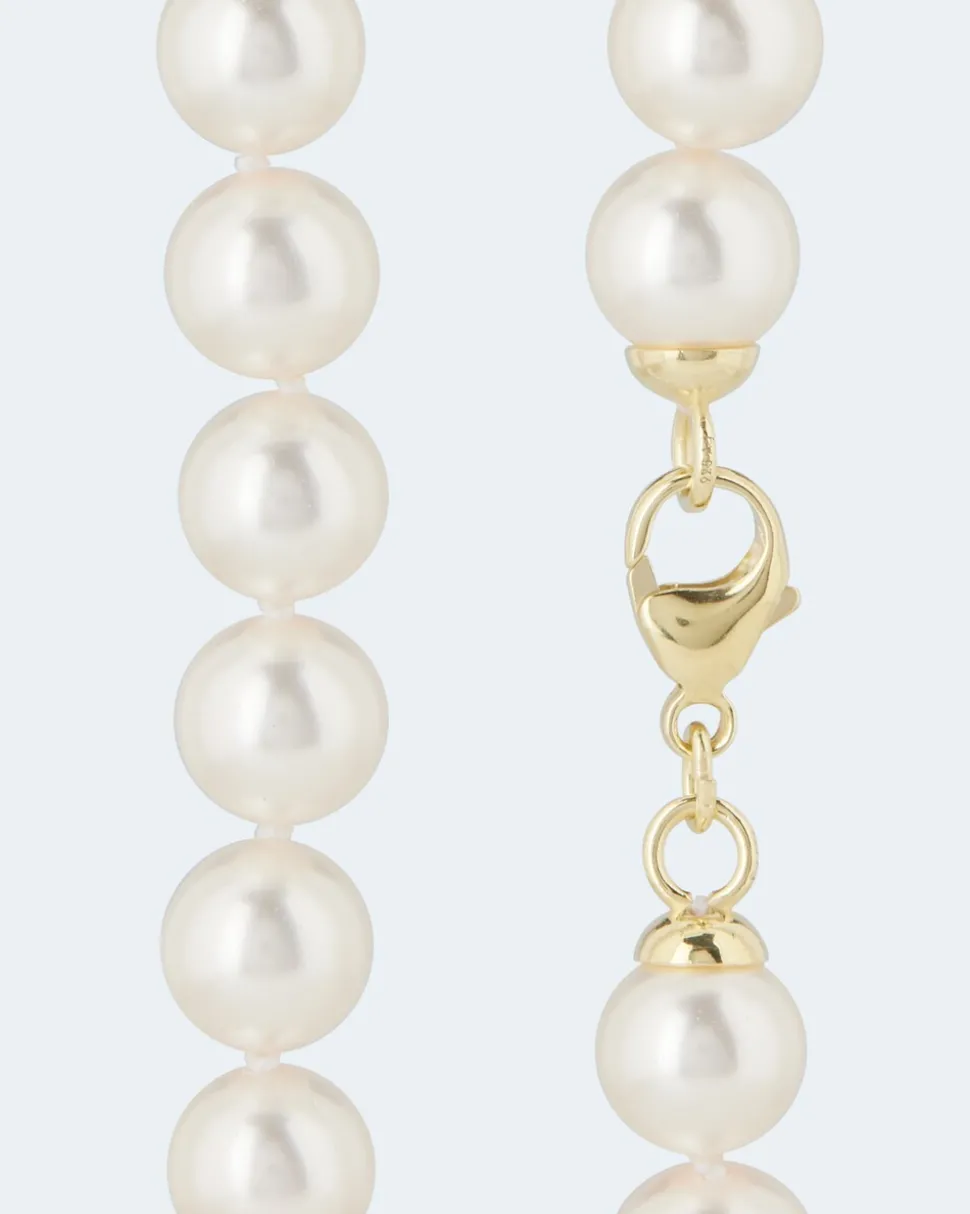 Collier MK-Perlen 11mm