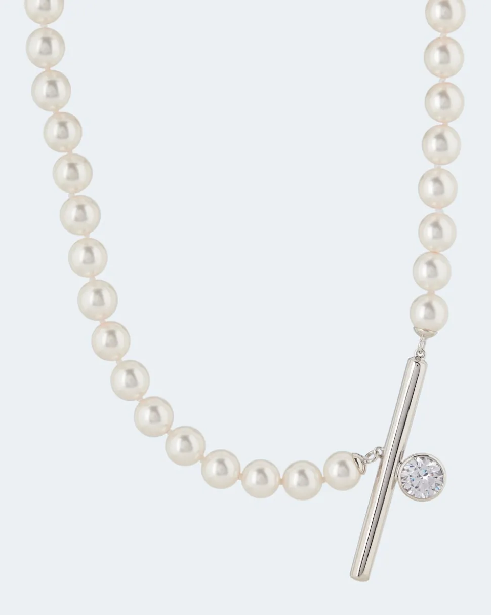 Collier MK-Perlen 11mm