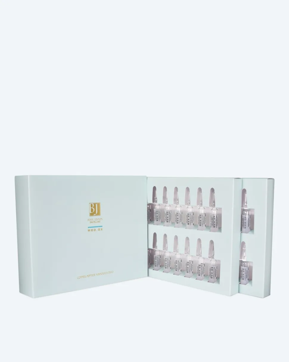 Copper Peptide Ampoules, Duo