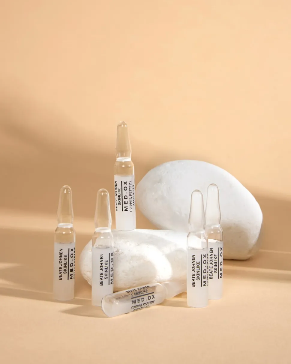 Copper Peptide Ampoules, Duo