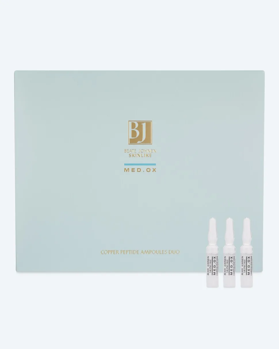 Copper Peptide Ampoules, Duo