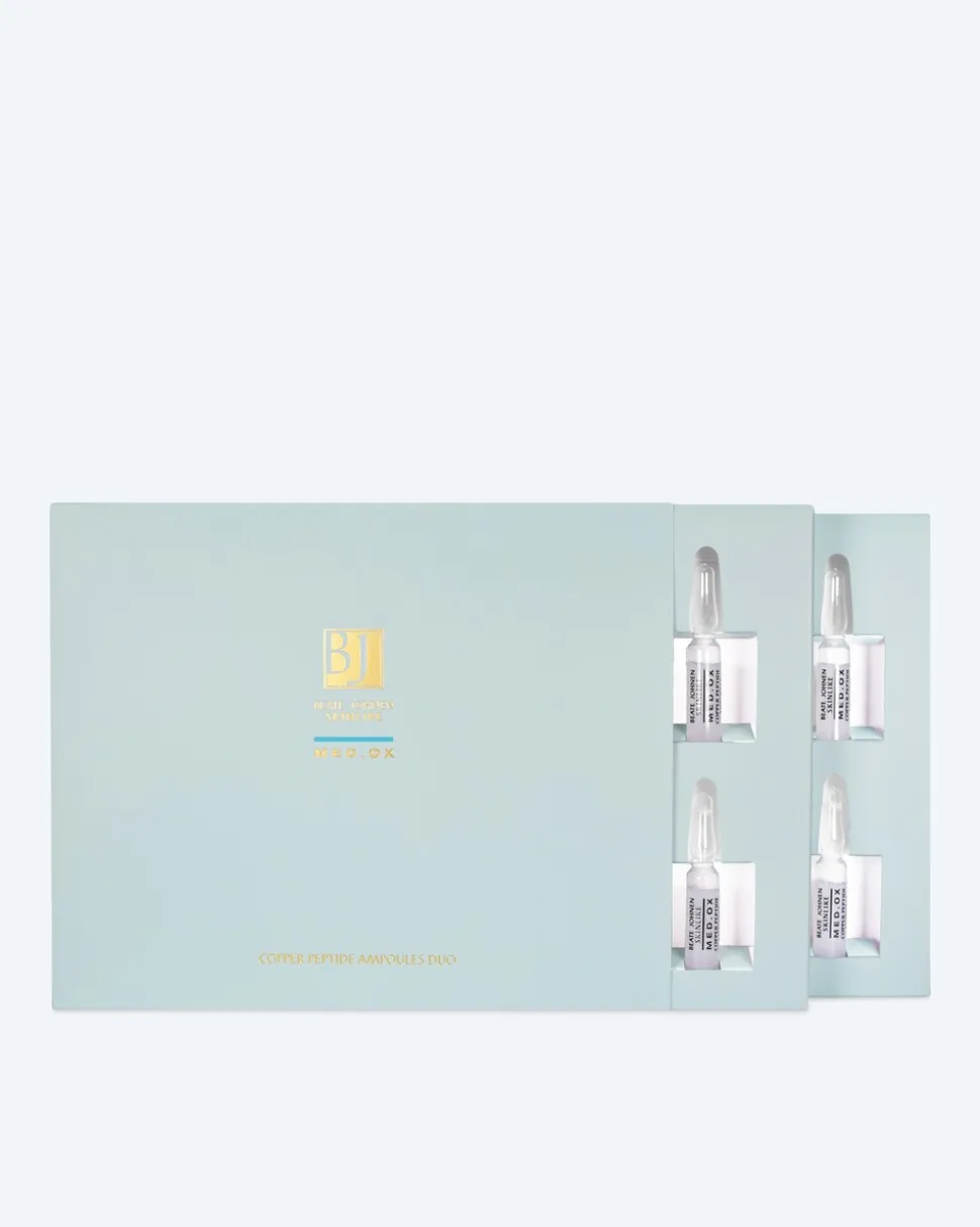 Copper Peptide Ampoules, Duo
