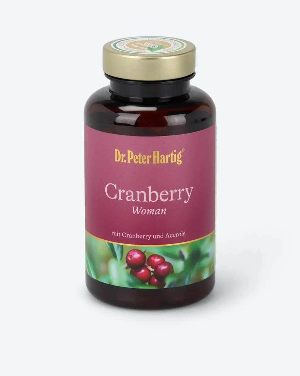 Cranberry Woman, 120 Kps.