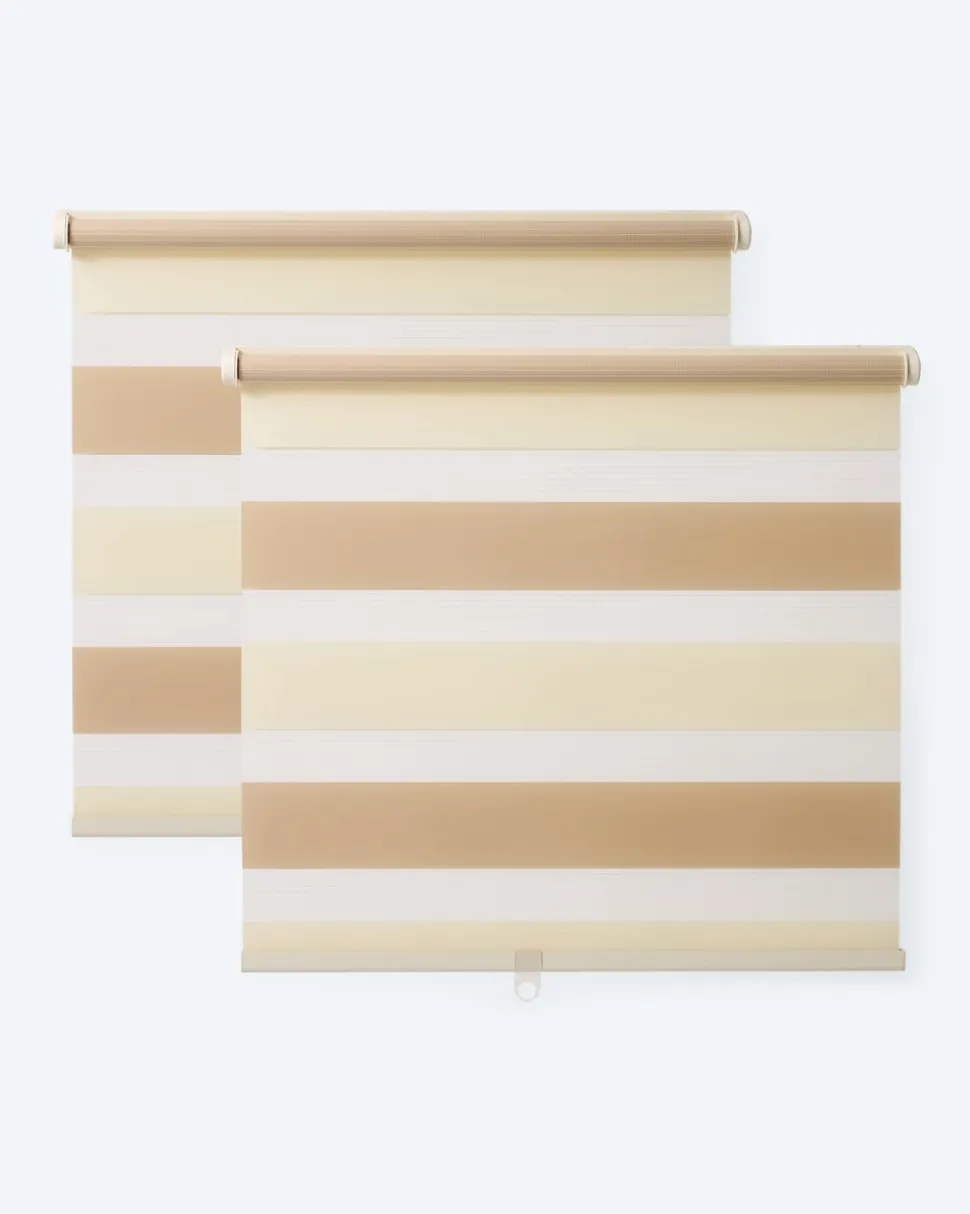 Day & Night Rollo "Duocolor"2tlg.