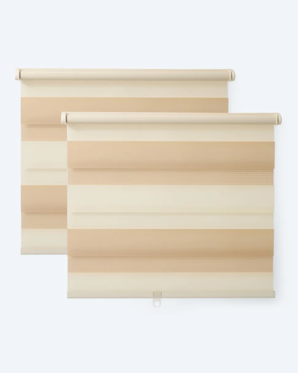 Day & Night Rollo "Duocolor"2tlg.