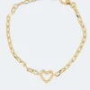 Diamant-Armband 0,05 ct